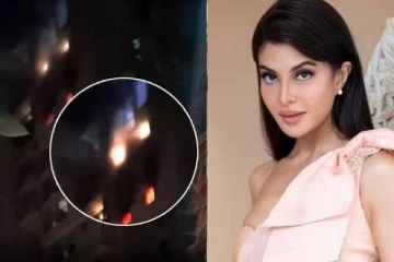 பிரபல நடிகை வசிக்கும் அடுக்குமாடி குடியிருப்பில் பயங்கர தீ விபத்து- என்ன ஆனது?