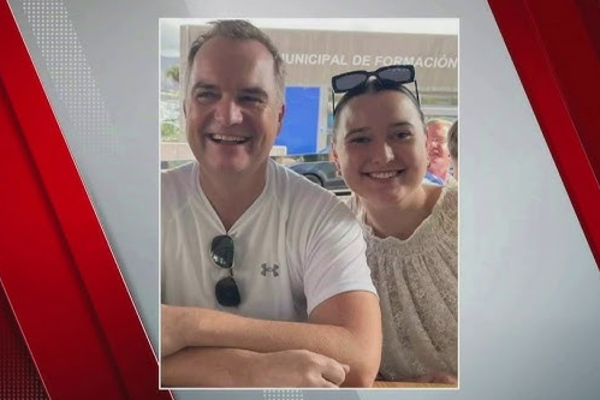 ஜமைக்காவுக்கு உதவபோய் உயிரிழந்த தந்தை மகள்! | Us Father And Daughter Died While Helping Jamaica