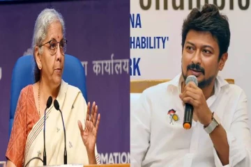 அப்பன் என்ற வார்த்தை கெட்ட வார்த்தையா? நிர்மலா சீதாராமனுக்கு உதயநிதி கேள்வி