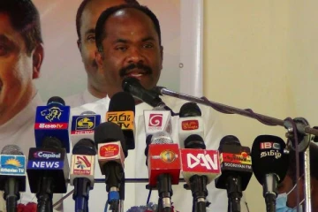 மலையகத்தில் குருடர்களே அரசியல் செய்கின்றனர்: ராமேஷ்வரன் எம்.பி தெரிவிப்பு