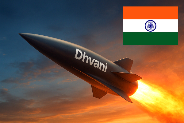 Dhvani Hypersonic Missile Test, Dhvani Hypersonic Missile India, BrahDhvani