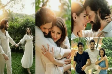 நாகசைத்தன்யாவை தொடர்ந்து நாகார்ஜுனா வீட்டில் அடுத்த விசேஷம்! கல்யாண கலாட்டா