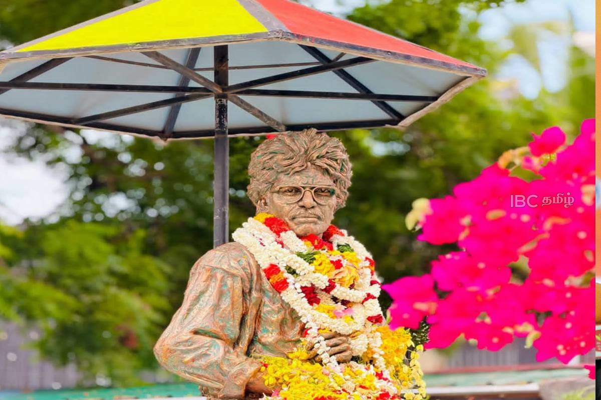 திலீபனின் உருவச்சிலை அகற்றம் : இலங்கை அரசாங்கங்களின் இனவாதப்போக்கு மீண்டும் அம்பலம் | Removal Of Thileepan S Statue Issue