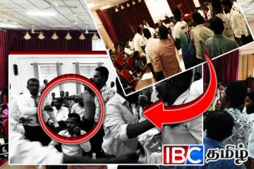 வேலணை ஒருங்கிணைப்புக் குழு கூட்டத்தில் வெடித்த கலவரம்!