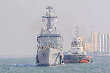 36 ஆயிரம் மெட்ரிக் தொன் பசளையுடன் இலங்கைக்கு வந்தடைந்த கப்பல்!