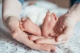 பிறந்த பச்சிளம் குழந்தைக்கு கொரோனா தொற்று: உயிரை காப்பாற்றிய மருத்துவர்கள்