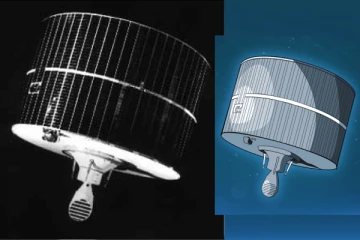 அமெரிக்காவிற்கு மேல் பறக்கும் பிரித்தானிய செயற்கைக்கோள்.! கிளம்பியுள்ள திடீர் பிரச்சினை