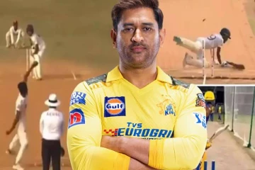 தோனியை கவர்ந்த 17 வயது இலங்கை வீரர்! CSK அணியில் நெட் பவுலராக சேர்ப்பு