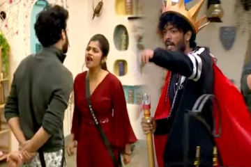 சர்வாதிகாரியாக மாறிய நிக்சன்- வெடித்து சிதறும் பிக்பாஸ் வீடு- காரணம் யாரு அர்ச்சனாவா?