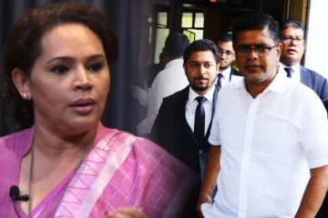 டயானாவின் பதவிக்கு முஜிபுர் : வெளியானது வர்த்தமானி அறிவிப்பு