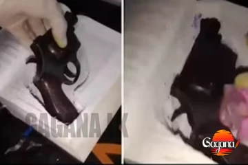 ගණේමුල්ල සංජීව ඝාතනයට පිස්තෝලය පොත තුළ සගවන වීඩියෝව එළියට [VIDEO]