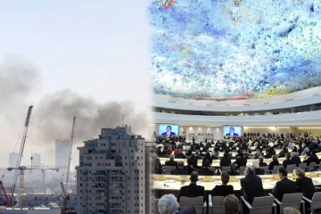 ஈரானின் தாக்குதல்கள்: ஐ.நா மனித உரிமைகள் பேரவையில் அவசர விவாதம்