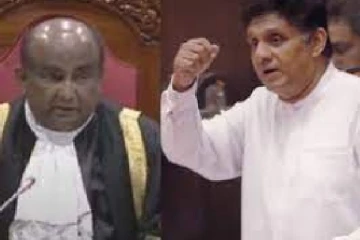 சஜித் தொடர்பில் சபாநாயகர் பிறப்பித்த உத்தரவு