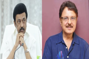 நடிகர் சரத்பாபு மறைவு செய்தி அறிந்து மிகவும் வருந்தினேன் - முதல்வர் மு.க.ஸ்டாலின்