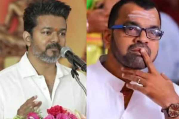 குடலில் பிரச்சனை..மருத்துவமனையில் தாடி பாலாஜி!! பிரபலம் சொல்வது உண்மையா? | Che Guevara Talks About Thadi Balaji Hospitalized