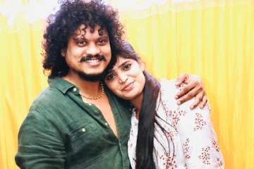 சர்ப்ரைஸ்னு ஒன்னு பண்ண பாரு.. புகழ் பிறந்தநாளில் மனைவி கொடுத்த சர்ப்ரைஸ்