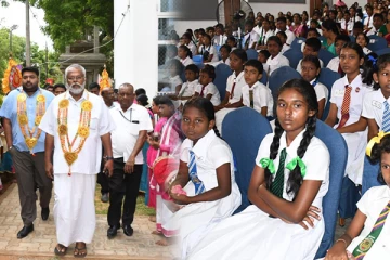 யாழில் ஜனாதிபதியின் தேசிய திட்டத்தை ஆரம்பித்து வைத்த அமைச்சர் டக்ளஸ்