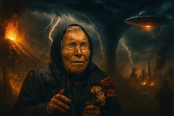 பாபா வாங்கா கணிப்பு படி தங்க விலை உயருமா? 2026-ல் வரப்போகும் பேரழிவுகள் | Gold Prices Rise According Baba Vanga Prediction பாபா வாங்கா கணிப்பு படி தங்க விலை உயருமா? 2026-ல் வரப்போகும் பேரழிவுகள் | Gold Prices Rise According Baba Vanga Prediction