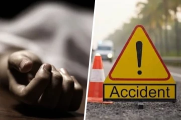 கோர விபத்தில் 2 இளைஞர்கள் உயிரிழப்பு
