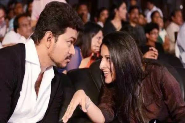 விஜய் - சங்கீதா கடைசியாக பங்கேற்ற நிகழ்ச்சி... அப்போ இது உண்மைதானா? | Vijay Sangeeta S Last Appearance Together