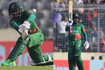 இந்திய அணியின் பந்துவீச்சை புரட்டியெடுத்த வீரர்! முதல் சர்வதேச சதம் விளாசல்