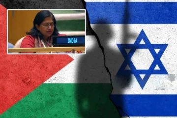 இஸ்ரேல் எதிராக வாக்களித்த இந்தியா: ஐ.நாவில் கொண்டு வரப்பட்ட முக்கிய தீர்மானம்