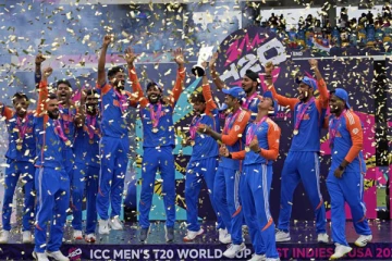 ரூ.125 கோடி பரிசுத் தொகையை பெற்ற இந்திய அணி - ஒவ்வொருவருக்கும் எவ்வளவு கிடைக்கும் தெரியுமா?