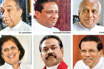 ஆடி அடங்கும் வாழ்க்கையடா! நிறைவேற்று அதிகார கோட்டாவின் எதிர்காலம்!