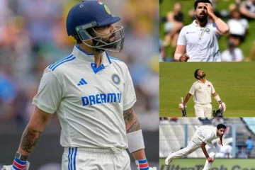 கோஹ்லியைத் தொடர்ந்து ஓய்வுபெறப் போகும் 5 வீரர்கள்: பிசிசிஐ வகுத்துள்ள திட்டம்