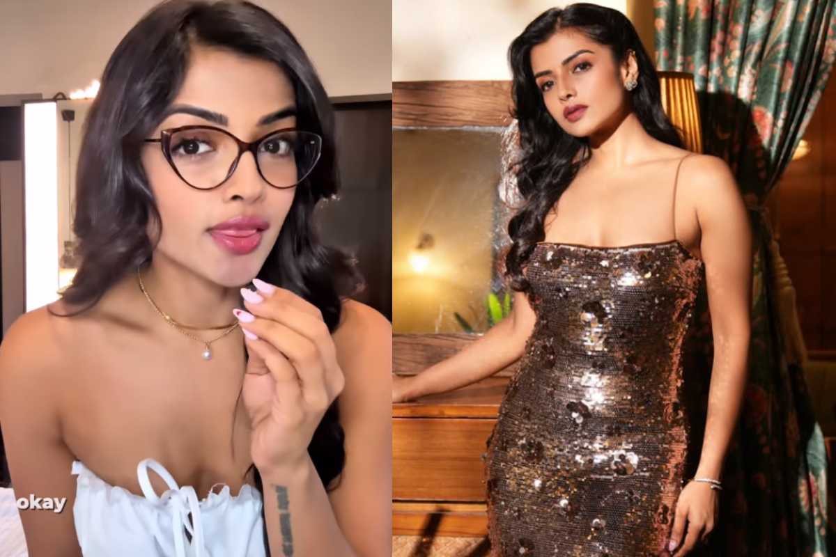 ஷார்ட்டான ஆடையில் மயக்கும் நடிகை ஆஷ்னா சவேரி.. | Ashna Zaveri Recent Short Dress Photos Post ஷார்ட்டான ஆடையில் மயக்கும் நடிகை ஆஷ்னா சவேரி.. | Ashna Zaveri Recent Short Dress Photos Post