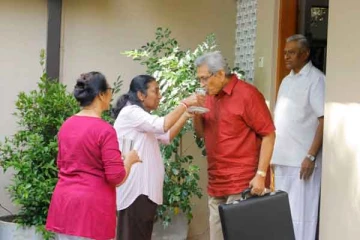 கோட்டாபய தொடர்பில் முக்கிய தகவலொன்றினை வெளியிட ஜனாதிபதி செயலகம் மறுப்பு
