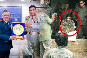 போர்க்குற்றவாளி சவேந்திர சில்வாவை கெளரவித்த இந்தியா! நாடு கடந்த தமிழீழ அரசாங்கம் கண்டனம்