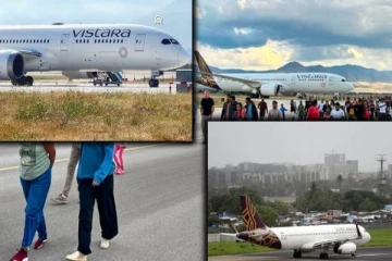 ஜேர்மனி சென்ற விமானம் துருக்கியில் திடீரென தரையிறக்கம் !