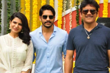 "இப்படி நடக்கும் என கனவில்கூட நினைக்கவில்லை" -  வருத்தம் தெரிவித்த நாகார்ஜூனா..