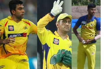 அஸ்வினோடு சேர்த்து இந்த தமிழக வீரரையும் CSK அணியில் எடுங்க! டோனி எடுத்த ஆச்சரிய முடிவு