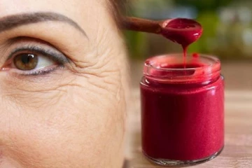 வயதானாலும் இளமையாக இருக்க உதவும் பீட்ரூட் கொலாஜின் கிரீம்: எப்படி தயாரிப்பது?