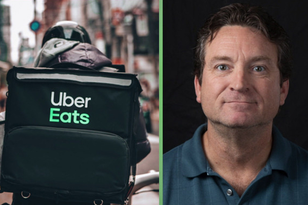 அமெரிக்காவில் டெலிவரி பாய் கண்டந்துண்டமாக வெட்டிக் கொலை! | Uber Delivery Boy Hacked To Death America