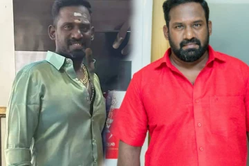 சட்டையை கழட்டி புகைப்படம் பதிவிட்ட ரோபோ ஷங்கர்.. இவ்ளோ ஒல்லியா இருக்காரே!