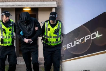 ஐரோப்பிய யூனியனில் 821 ஆபத்தான குற்றக் குழுக்கள்: யூரோபோல் எச்சரிக்கை