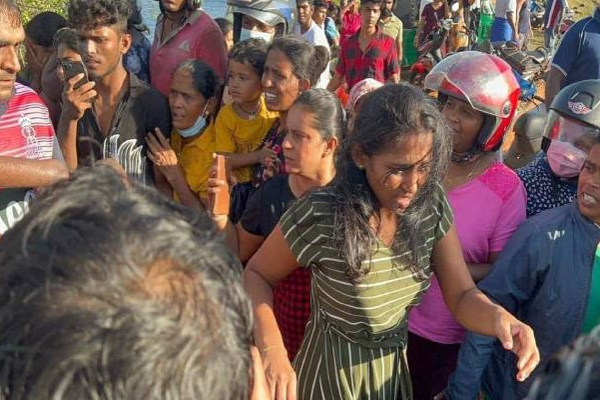 வவுனியாவில் இடம்பெற்ற சோக சம்பவம்: வெளியான புகைப்படங்கள் | Vavuniya Pond Students Swimming Death Photos