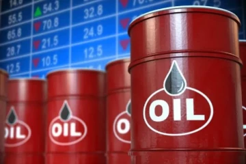 சர்வதேச சந்தையில் மசகு எண்ணெயின் விலை சரிவு