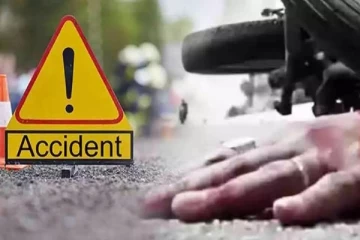 தமிழர் பகுதியில் நடந்த கோர விபத்து: மோட்டார் சைக்கிளில் சென்ற இளைஞன் பலி