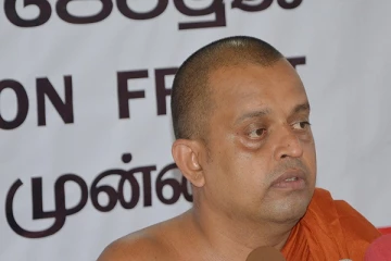 ஹரினை கைது செய்வதற்கான நடவடிக்கைகளின் ஒரு பகுதியே ரிஷாத்தின் கைது
