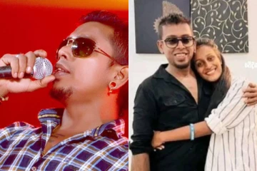 බලන්නකෝ හැමෝම ආදරය කරන චාමර වීරසිංහගේ ලොකු දුව...(PHOTOS)