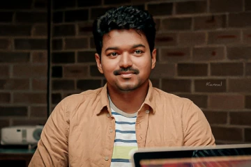 விஜய்க்கு கதை சொன்ன இளம் இயக்குனர் ! தளபதி 66 இந்த கூட்டணி இது தானா ?