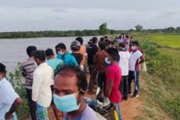 கடலில் நீராடச் சென்ற மூன்று சிறுமிகள் உட்பட நால்வருக்கு நேர்ந்த நிலை!