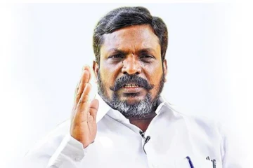 முஸ்லிம்கள் போடுகிற எச்சில் பிரியாணிக்காக...அறிவில்ல.. திருமாவளவனை இழிவுபடுத்திய அர்ஜூன் சம்பத்!