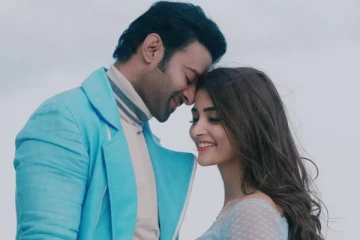 பிரபாஸ், பூஜா ஹெக்டே நடிக்கும் ராதே ஷ்யாம் படத்தின் ரொமான்டிக் டிரைலர்