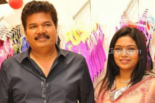 ஷங்கர் மனைவி தான் ஹீரோயின்.. இயக்குனராக மாறிய முன்னணி நடிகர் | Vijay Says About Who Is Heroine For Shankar