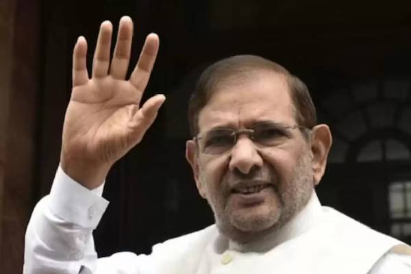 முன்னாள் மத்திய அமைச்சர் மறைவு : பிரதமர் மோடி இரங்கல் | Former Union Minister Sharad Yadav Dies